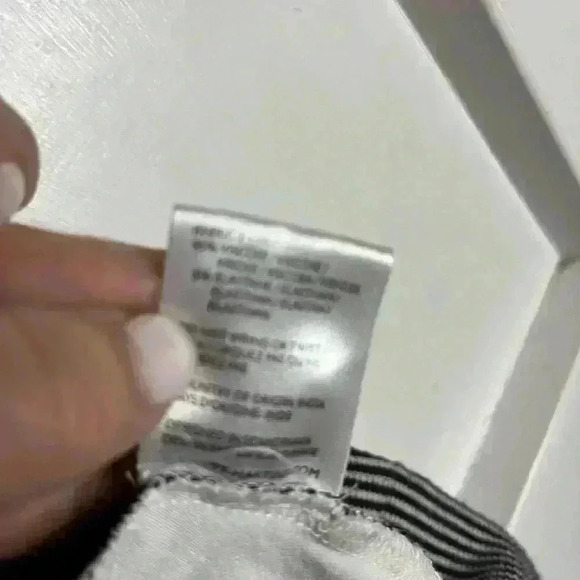 St. Marten Bat Wing Shirt Size Small - Picture 6 of 10